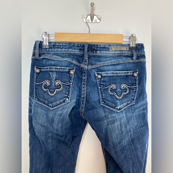 ReRock for Express boot cut‎ Jean 2R - Picture 5 of 7